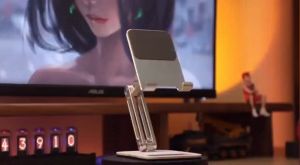 Meewoo Tablet Stand For iPad Stand Cellphone Holder Adjustable Aluminum Alloy Tablet Holder for Desk Phone Stand