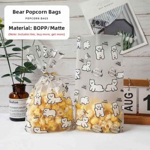 Jiaxun | Perforated Popcorn Bag