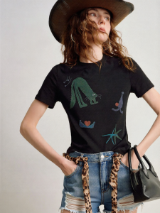 Toyouth | Cool Unique Artistic Collaboration T-shirt