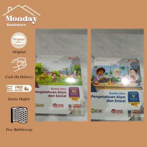 Platinum TS - IPAS ILMU PENGETAHUAN ALAM DAN SOSIAL Kelas 123456 SD/MI Kurikulum Merdeka