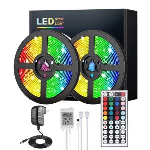 RPang 100% waterproof 5M 600LEDS LED RGB Strip Light SMD 3528 Flexible Light