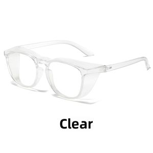 Anti-pollen Dust-proof Anti-fog Cycling Post-surgery Protection Glasses