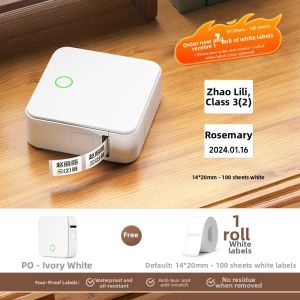 DTPrinter | Portable Bluetooth Thermal Sensitive Label Printer