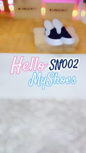 รองเท้าสลิปออน พื้นยางพารากันลื่น รุ่น SN002 สินค้าตรงปก จัดส่งไว แท้ 100%