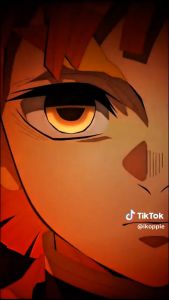 Set 50 Sticker Demon slayer dán laptop điện thoại đàn guitar mũ bảo hiểm vali.
