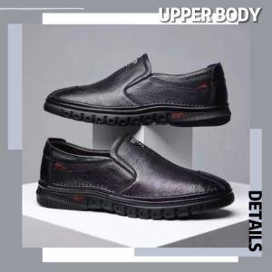 LHMoonlight NEW รองเท้าคัทชูผู้ชาย ดีไซน์ใหม่ของทางร้านเพิ่มลวดลายบางๆให้รองเท้าไม่เรียบเกินไป มาพร้อมกับ2สีสุดฮิต จะใส่ทำงานหรือใส่ในงานพิธีทางการก็ครบจบในคู่เดียวเลย