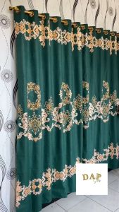 Gorden Berkualitas Tinggi Smokring 12 Ring: Pintu & Kamar dengan Bayar di Tempat