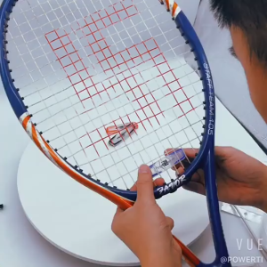 Peredam Raket Tenis Panjang Long / Peredam Raket Tenis Dampener