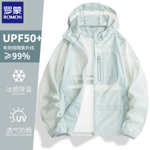 Áo Khoác Chống Nắng Bằng Lụa Băng Nhẹ Mùa Hè 2025 Chống Tia UV Ngoài Trời Cho Cặp Đôi Nam Nữ Áo Khoác Ngắn Thường Ngày Có Túi