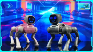 Robot Chó AI Thông Minh