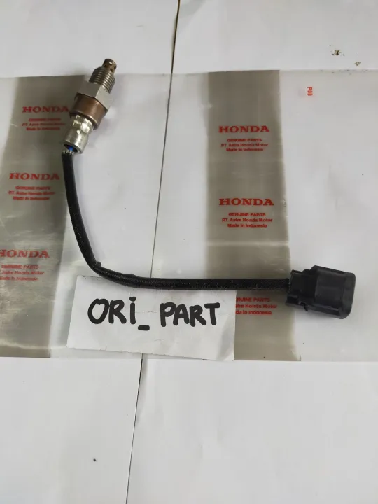 sensor%20oxygen%20sensor%20o2%20co2%20sensor%20oksigen%20%20o2%20honda%20Genio%20Vario%20160%20new%20beat%20deluxe%20new%20Scoopy%20prestige%20Scoopy%20new%20all%20new%20Vario%20160%20adv%20kow%20original%20-%20Image%205