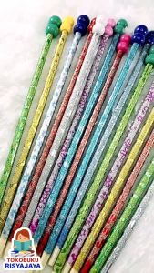 Paket RESELLER Tuding Ngaji Glitter Isi 1 Lusin