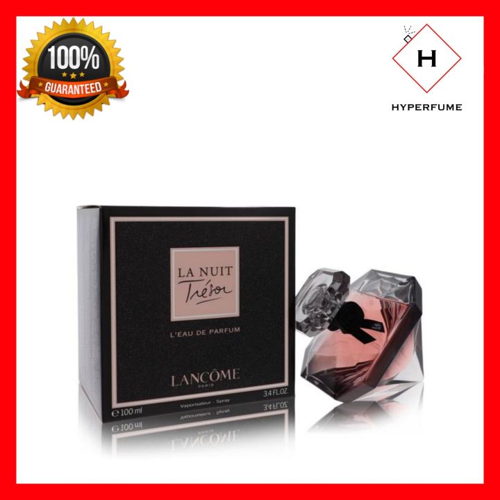 Lancome La Nuit Tresor L'eau De Parfum (By Hyperfume) | Lazada