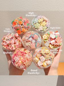 NING ZHOU | Gentle and Cute Hair Accessories for Little Girls