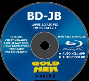 Bd JB For PS4 9.00 to 12.52  legit hindi na kailangan ng usb ready to use na
