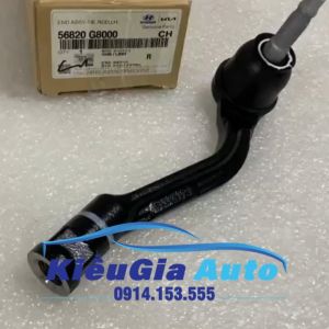 Rotuyn lái ngoài Hyundai Santafe 2019 2020 56820G8000 Chính hãng