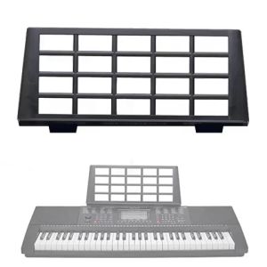 Adjustable electronic organ music stand keyboard music stand bookshelf stand