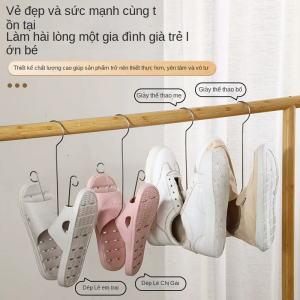 Móc Phơi Giày Dép Đa Năng Inox 304 Chống Rỉ Sét Inox Chắn Chắn Sử Dụng Bền Bỉ Lâu - HÀNG CÓ SẴN