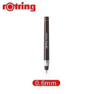 Bút Kim Rotring Isograph 0.1-0.8mm Có Thể Tái Sử Dụng Ngòi Chứa Mực Vẽ Tay/vẽ Bút Đa Chức Năng Một Mảnh