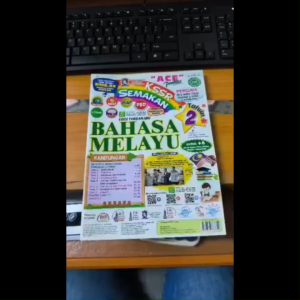 [5 in 1] Praktis Cuti Sekolah & ACE Praktis KSSR Semakan BM BI MT SC Tahun 2