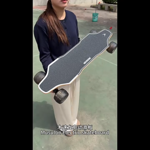 Musulon Electric scooters electric self-balancing scooters outdoor skateboards
