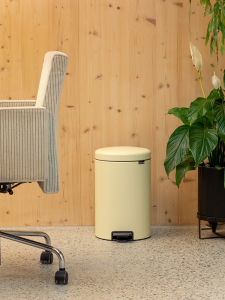 brabantia | Foot-operated Trash Can 12L