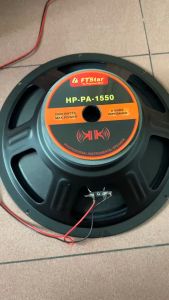 The d15 FTstar HP-PA-1550 Subwoofer: A 15-Inch 2000W Pro Speaker