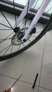 Bicycle Thru Axle Rod: 12/15MM Aluminum Alloy QR Ultralight Hidden Quick Release for MTB & Road Bikes