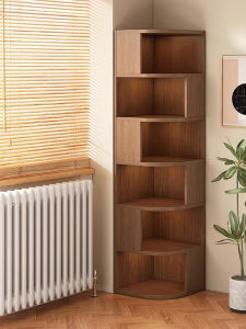 OYIla | Corner Bookshelf Storage