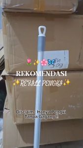 PENGKI - Pengki Serokan Sampah Refill Pengki Murah Berkualitas
