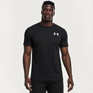Under Armour | Spring Summer Training Fitness Running Compression Short Sleeve T-shirt