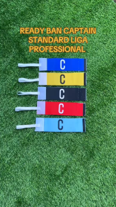 Ban Captain Futsal: Pilihan Terbaik Untuk Sepak Bola Indoor