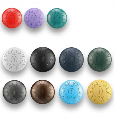 15 Notes Beginner Friendly Handpan Drum 15 Notes