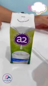 DATE 11/2026 Sữa tươi nước A2 200ml thùng 24 hộp date mới