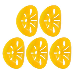 5-100pcs Wasp Trap Beekeeping Reusable Bee Catcher Flower Shaped Flying Insects Funnel Pest Home Garden Trap Bee Catcher