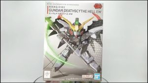 Mô hình lắp ráp Gundam SD Gundam EX-Standard SDEX 012 Gundam Deathscythe Hell EW