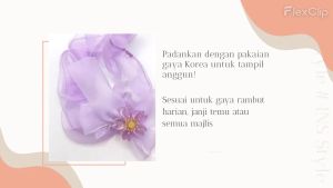 Hair Band Hair Ties Ropes Hair Accessories 蝴蝶结发绳 发圈 hairband