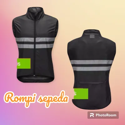 ROMPI BERSEPEDA ✓✓COD✓✓