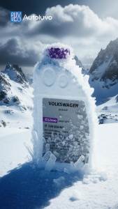 Genuine VW/Audi G12 EVO Coolant Ready Mix 1L (G12E050A2)