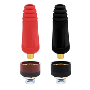 2 Pairs DKJ 10-25/35-50/50-70 Pure Copper Quick Connector For Welding Machine Welding Accessories