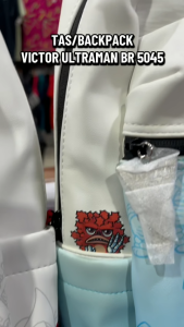 TAS/BACKPACK BULUTANGKIS BADMINTON ULTRAMAN VICTOR BR 5045 ORIGINAL