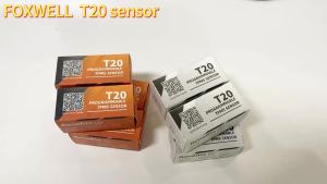 Cảm biến TPMS Foxwell T20 T10 cảm biến áp suất lốp đa năng lập trình 315Mhz 433Mhz hệ thống giám sát áp suất TPMS
