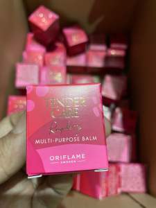 Tender Care Protecting Balm RASBERRY