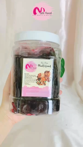 Dâu Tằm Ngâm Đường Phèn 1kg - MULTIFOOD
