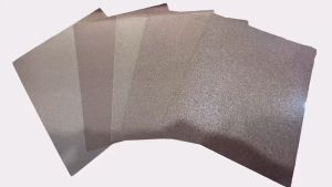 SHARK กระดาษทราย ขัดสี ขัดไม้ ขัดผิว เบอร์ 1-5 ทน การขัดสี การขัดถู และเก็บงานได้มากกว่ากระดาษทรายธรรมชาติ