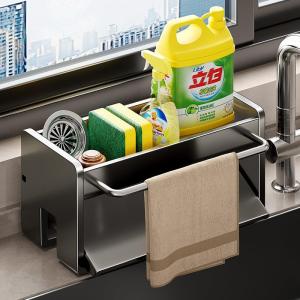 Kitchen Sponge Rack