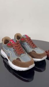 chch | CHCH Mens Casual Shoes 2026 New Splicing Mesh Walking Shoes Skeleton Correction Mens Shoes