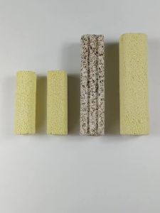 BESSN | Square Aquarium Filter Material Nano Aquatic Filter Quartz Block Drip Box