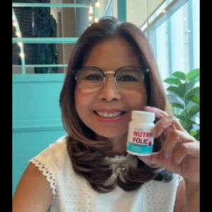 ส่งฟรี บำรุงเลือด กิฟฟฟารีน นูทริ โฟลิค NUTRI FOLIC GIFFARINE ชุดสร้างเม็ดเลือด กรดโฟลิค แก้เหน็บชา ลดการอ่อนเพลีย