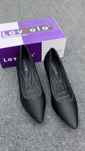Laviola 2474 FFS - Pantofel Wanita Tinggi 5 cm